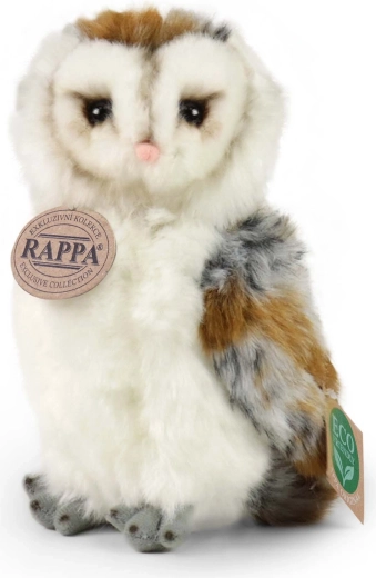 Rappa pluszowa płomykówka 17 cm Eco-friendly