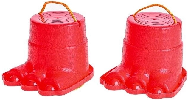 Wytrzymała konstrukcja i pewny krok