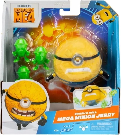 Mega Minion Jerry i akcesoria