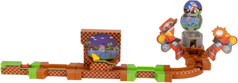 Grawitacyjny start bez baterii