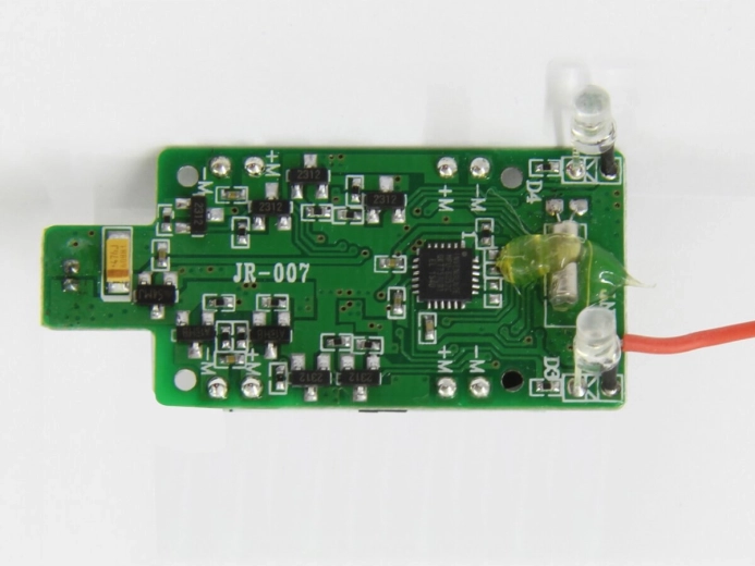 Płytka elektroniczna Loony Frog Jamara - 1 szt.