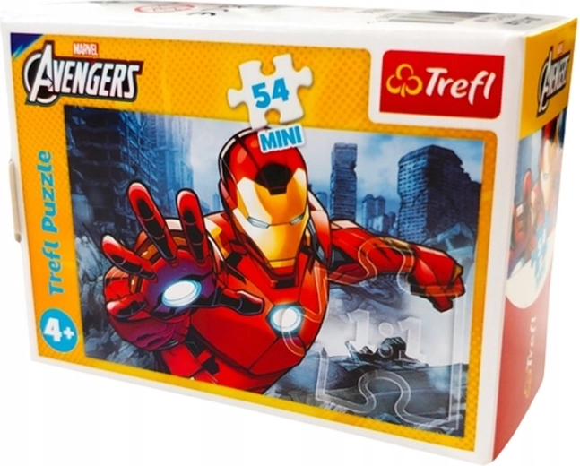 Puzzle Avengers: Iron Man, 54 elementów