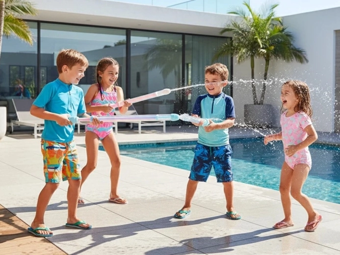 Lekka, wygodna i bezpieczna dla dzieci