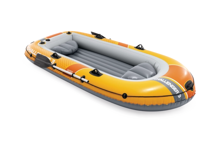 Bezpieczna konstrukcja z trzema komorami