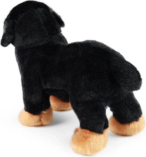 Realistyczny wygląd i miękki plusz