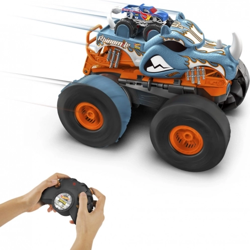 RC pojazdy Monster Trucks