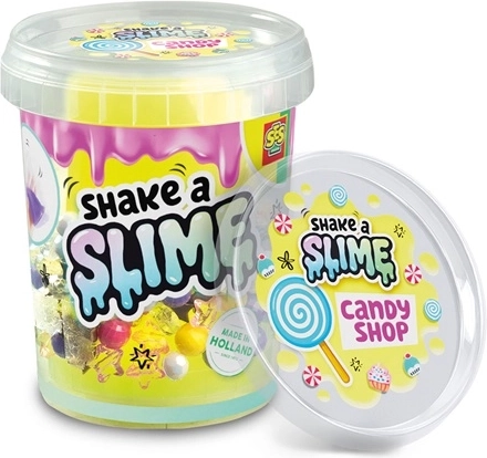SES ShakeASlime sklep ze słodyczami (200 g)