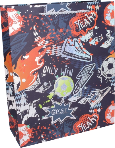 Solidna papierowa konstrukcja i wzmocnione uchwyty