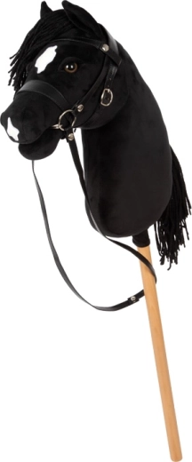 Kantar, uzda i uwiąź dla wiernego prowadzenia