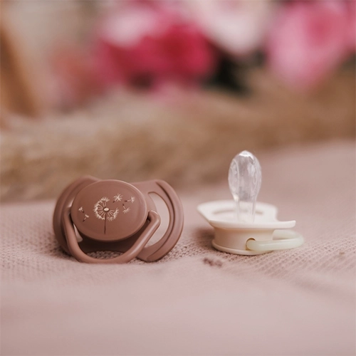 Miękka symetryczna silikonowa końcówka