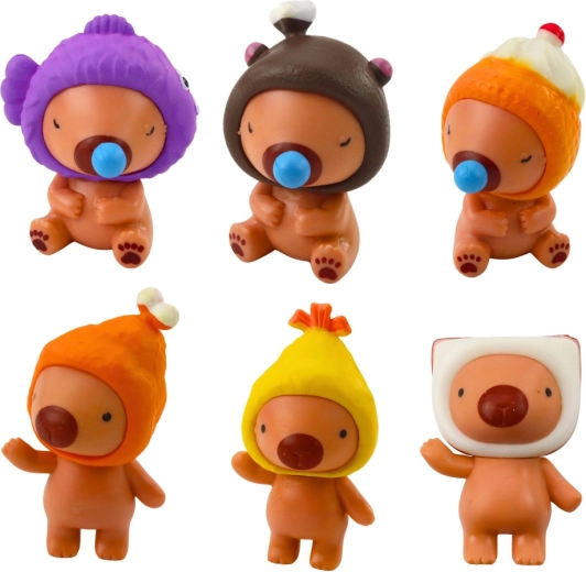 Urocze detale i delikatne kolory