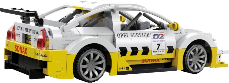 Frajdę daje budowanie i szybka jazda