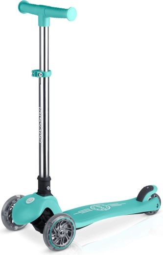 Rośnie razem z dzieckiem: kierownica z regulacją wysokości