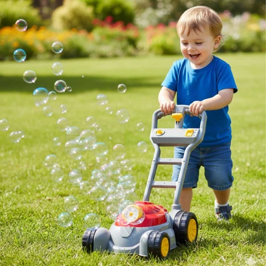 Automatyczne bańki na każdym kroku