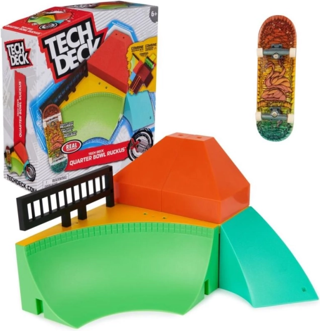 Tech Deck X-Connect Ultra Zestaw Skoczni