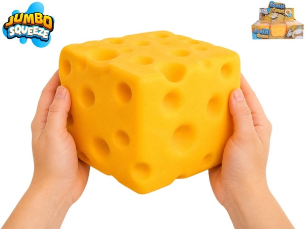 Mega Squeeze squishy ser do ściskania maxi