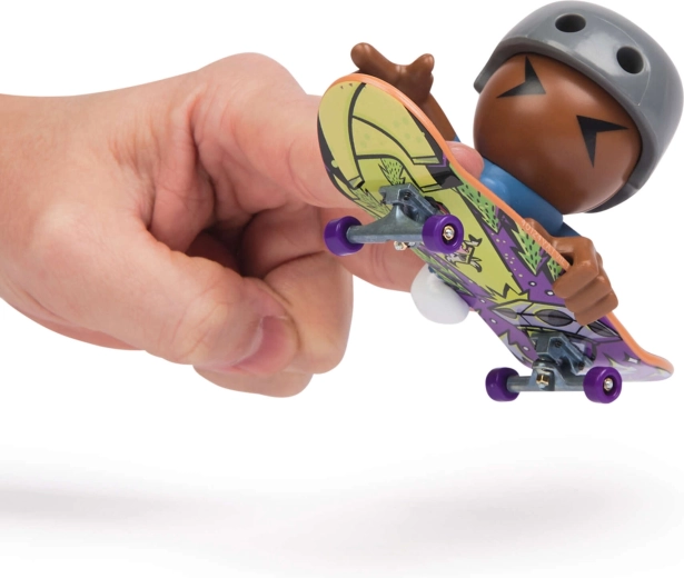 Trenuj triki palcami kiedy chcesz i gdzie chcesz