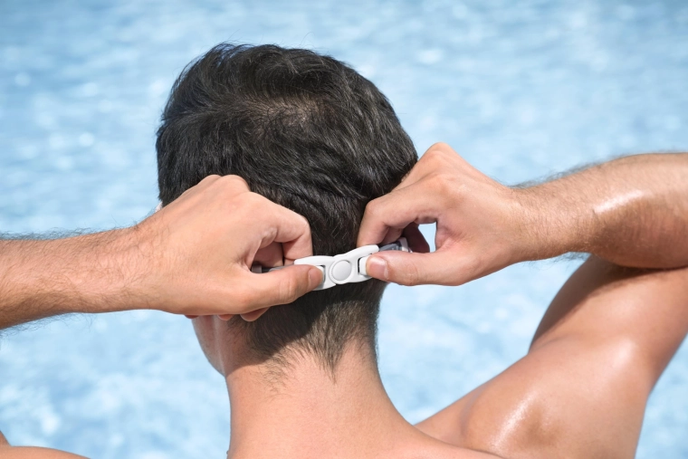 Szybka i precyzyjna regulacja paska