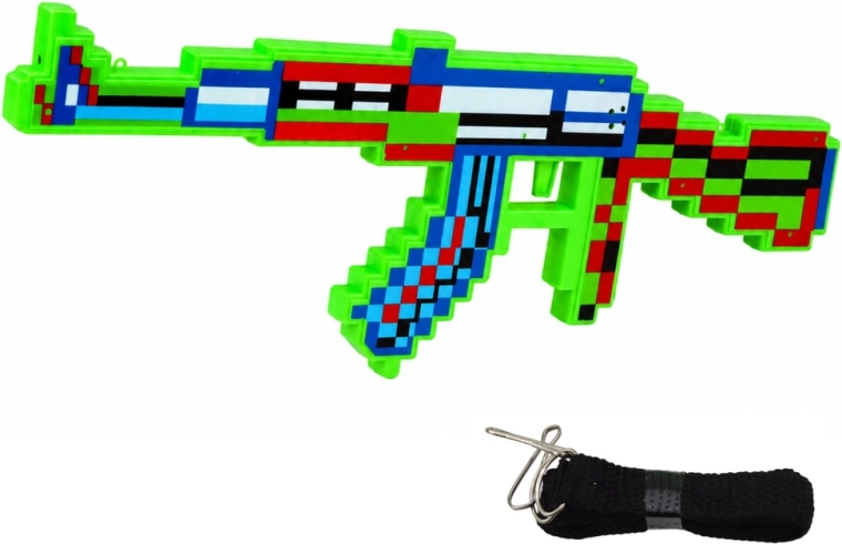 Pikselowy design do zabawy