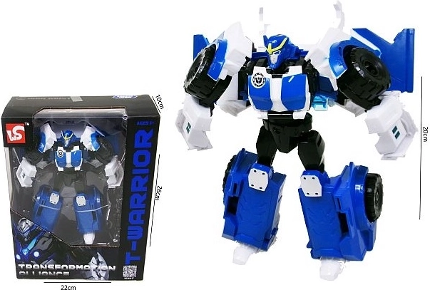 Robot o wysokości 20 cm