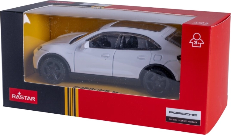 Oficjalna licencja Porsche