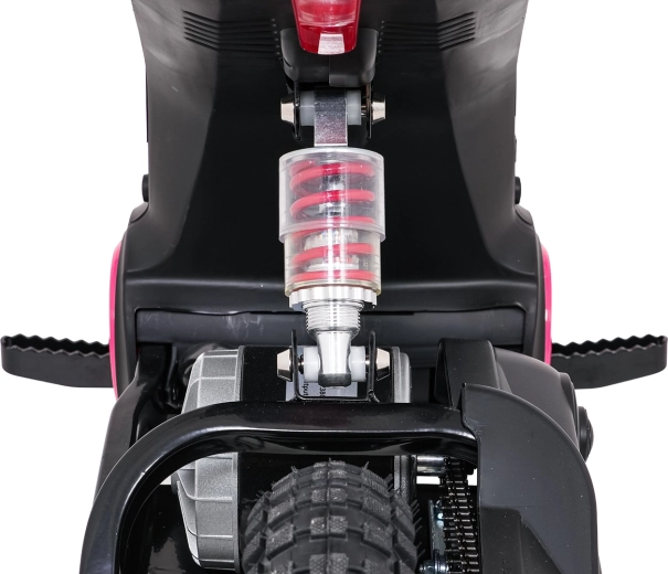 Komfort i stabilność w terenie