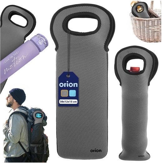 Dłużej utrzymuje napoje zimne i ciepłe