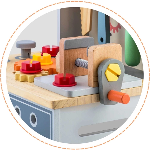 Prawdziwa frajda z imadła i skręcania