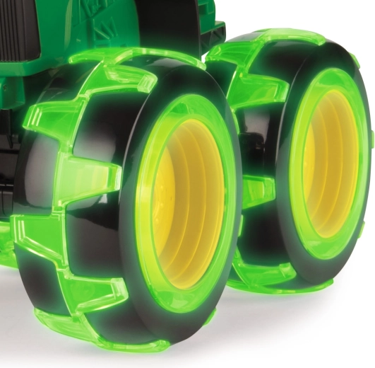 Solidny design inspirowany JOHN DEERE