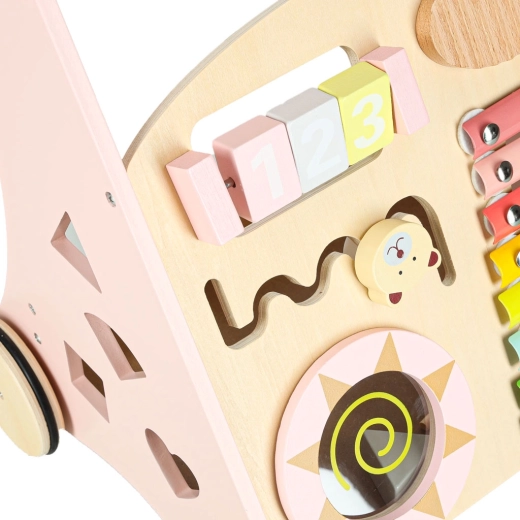 Zabawa motoryczna i sensoryczna w jednym