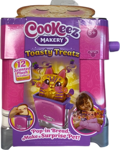 12 pachnących przytulanek do zebrania