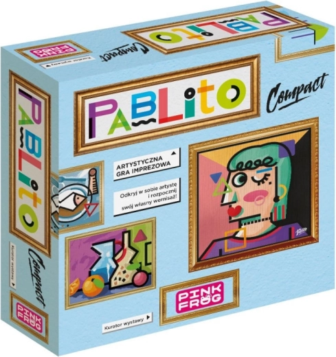 Gra Pablito Compact