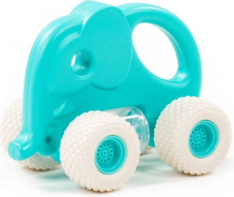 Baby Gripcar - Słoń turkusowy