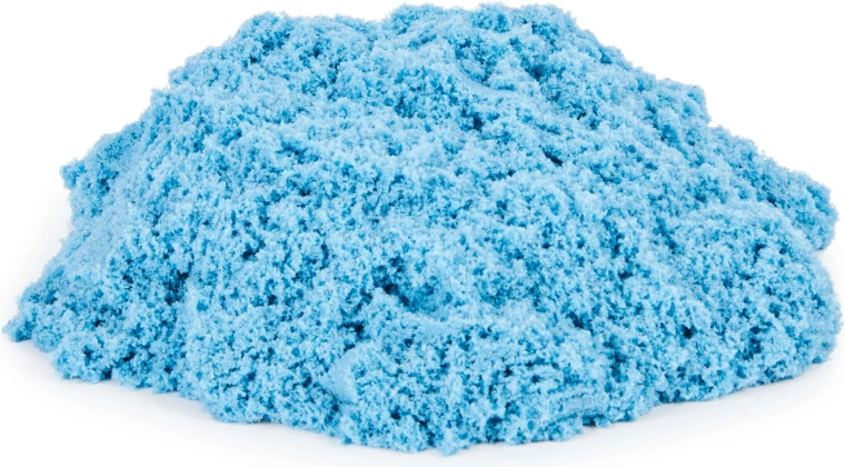 Trzyma kształt, a jednocześnie łatwo przepływa między palcami