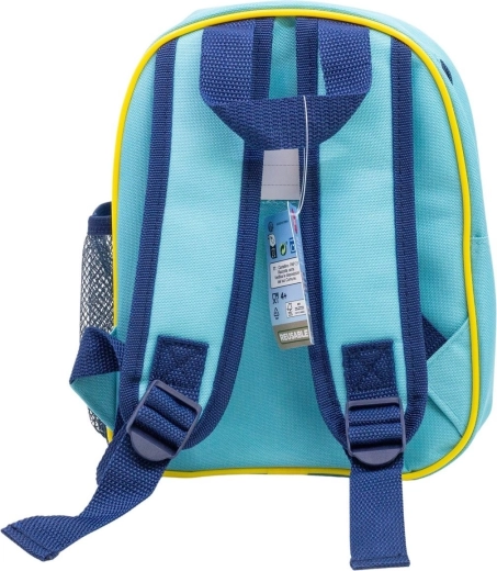 Praktyczna siateczkowa kieszeń na butelkę