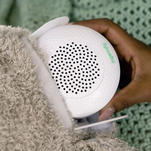 Kojące dźwięki i kołysanki dla łatwego zasypiania