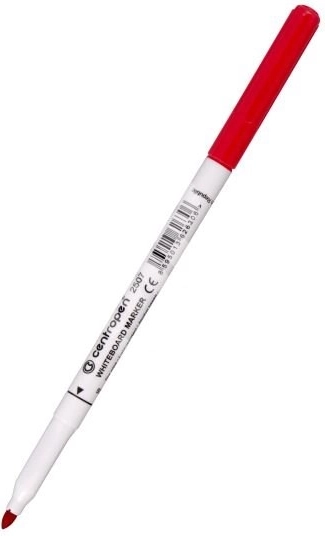 Marker do białej tablicy CENTROPEN 2507 – Czerwony