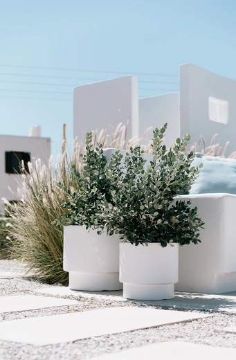 Nowoczesny wygląd do wnętrz i na zewnątrz