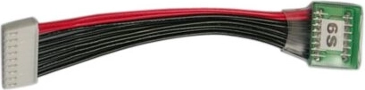 Kabel adaptacyjny Jamara do Intelli Balancer dla maks. 6 ogniw