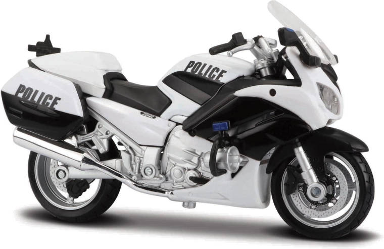 Maisto policyjny motocykl Yamaha FJR 1300A 1:18