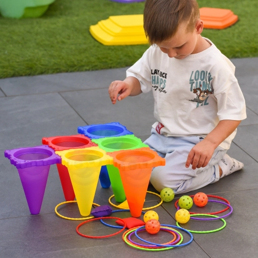 Trzy gry w jednym zestawie