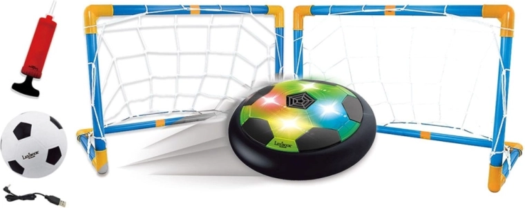 Kompletny zestaw do gry gotowy do akcji