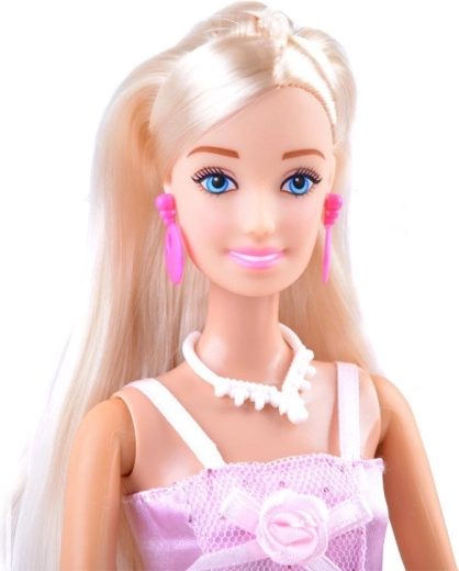 Długie włosy i możliwość pozowania