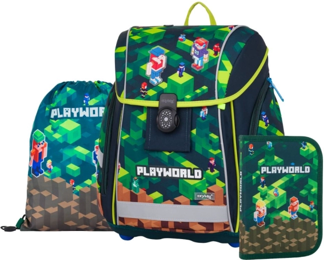 Zestaw szkolny Premium Playworld