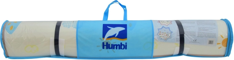 Łatwe przenoszenie w torbie na zamek