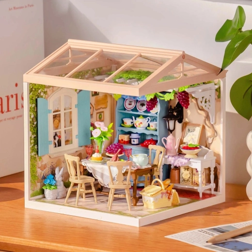 Montaż bez kleju i narzędzi