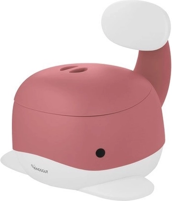 Praktyczna pokrywa i zabawny design wieloryba