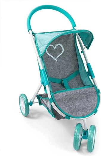 Kosz na akcesoria i składana budka