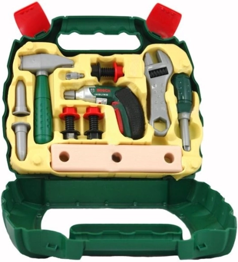 Kompletny zestaw dla małych majsterkowiczów