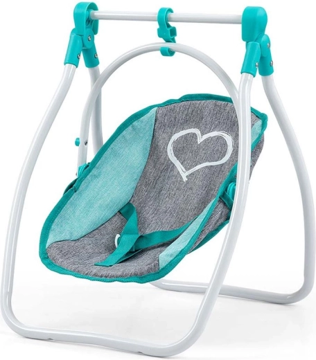 Huśtawka do kojącego bujania